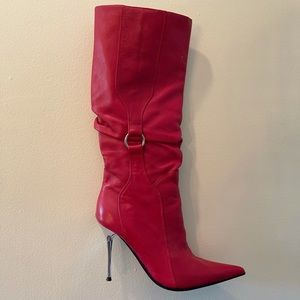 Aldo Vero Cuoio Boots